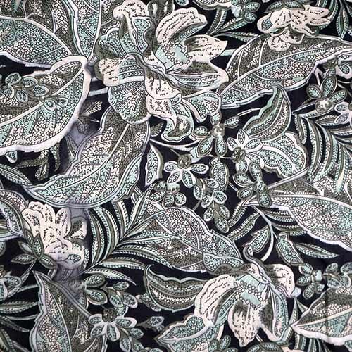 Hawaiian Paisley · Tana Lawn 0363 (H)