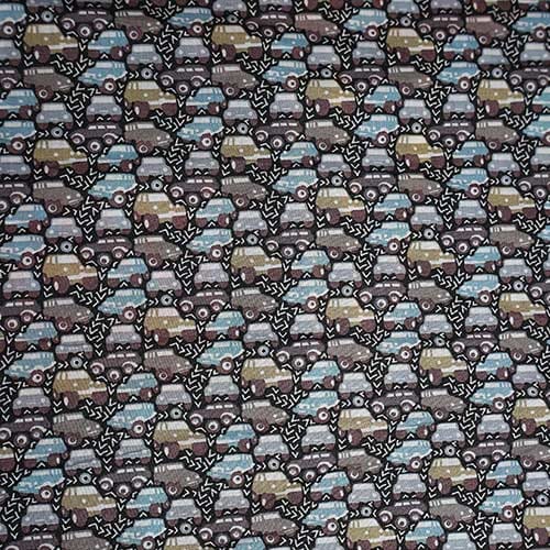 Hunter Truck · Tana Lawn 0363 (H)