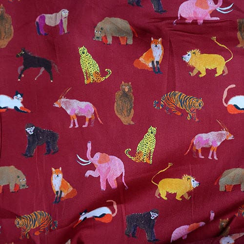 Ij Animal Pals · Tana Lawn 0363 (I)