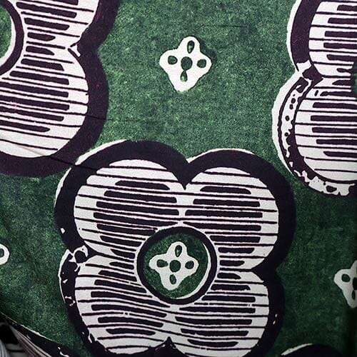 Ij Clover Block · Tana Lawn 0363 (I)