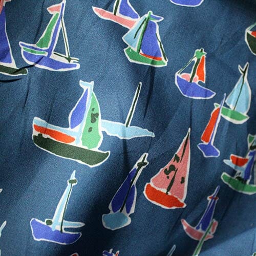 Ij Coastal Voyage · Tana Lawn 0363 (I)