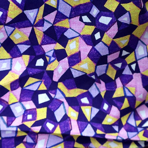 Ij Ellington Crystal · Tana Lawn 0363 (I)