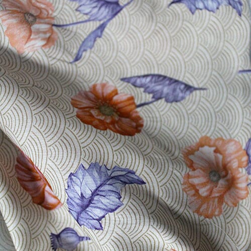 Ij Exposure Wave · Tana Lawn 0363 (I)