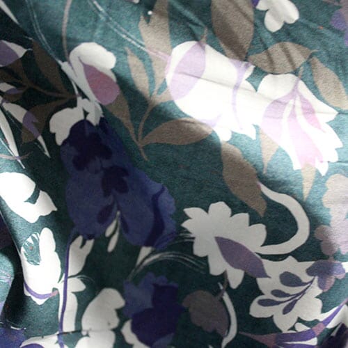 Ij Floral Eclipse · Tana Lawn 0363 (I)