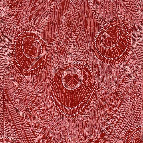 Ij Hebe Feather · Tana Lawn 0363 (I)