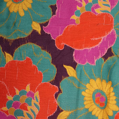 Ij Ikat Anemone · Tana Lawn 0363 (I)