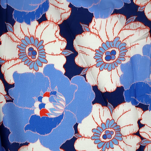 Ij Ikat Anemone · Tana Lawn 0363 (I)