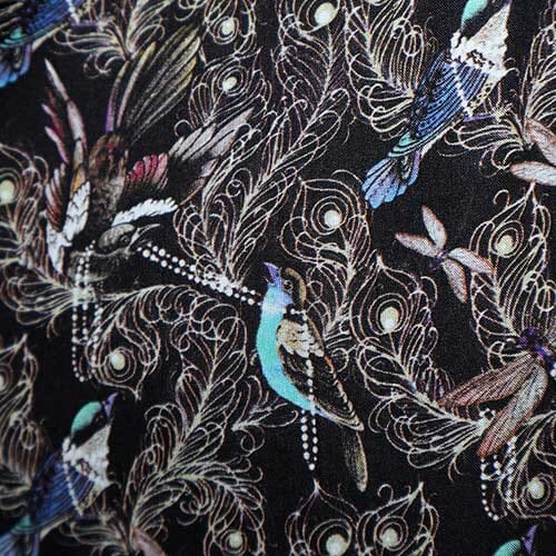 Ij Joy Sorrow · Tana Lawn 0363 (I)