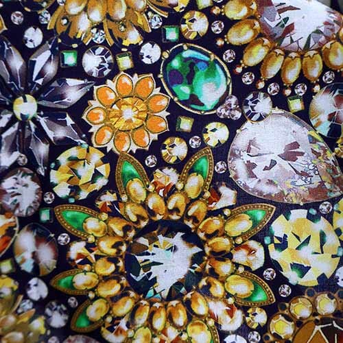 Ij Liberty Sparkle · Tana Lawn 0363 (I)