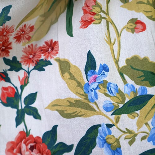 Ij Matilda Bloom · Tana Lawn 0363 (I)