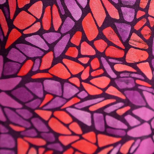 Ij Mosaic Mural · Tana Lawn 0363 (I)