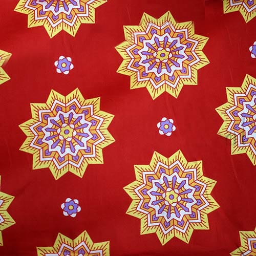 Ij Polygon Sky · Tana Lawn 0363 (I)