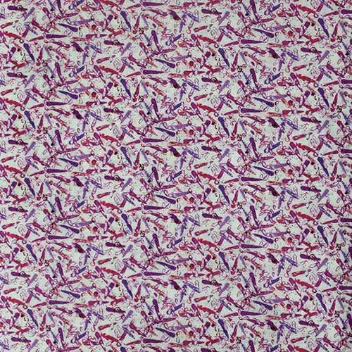 Ij Rainbow Salad · Tana Lawn 0363 (I)