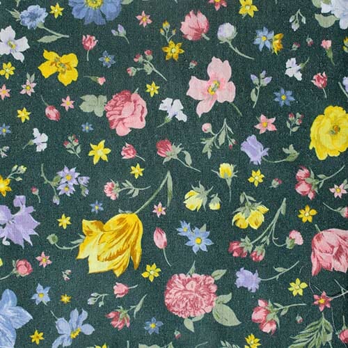 Ij Scattered Blossom · Tana Lawn 0363 (I)