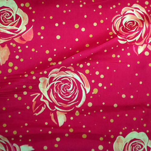 Ij Space Rose · Tana Lawn 0363 (I)
