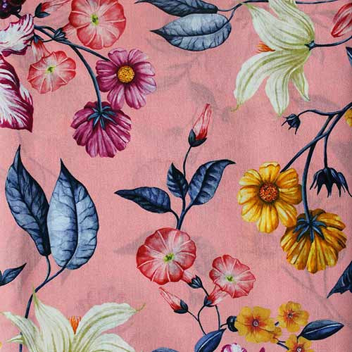 Ij Stately Bouquet · Tana Lawn 0363 (I)