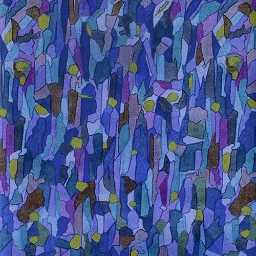 Ij Volcanism · Tana Lawn 0363 (I)