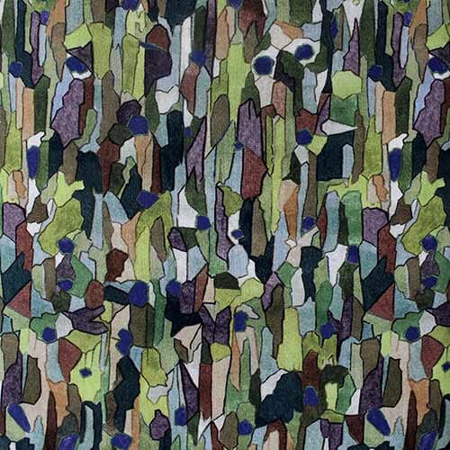 Ij Volcanism · Tana Lawn 0363 (I)