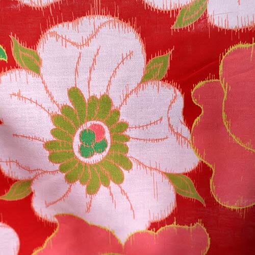 Ikat Anemone · Tana Lawn 0363 (I)