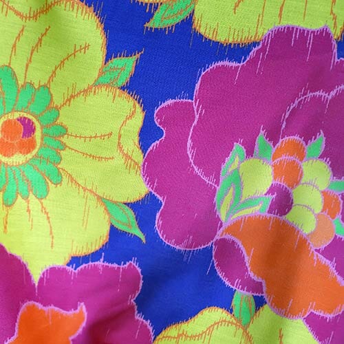 Ikat Anemone · Tana Lawn 0363 (I)