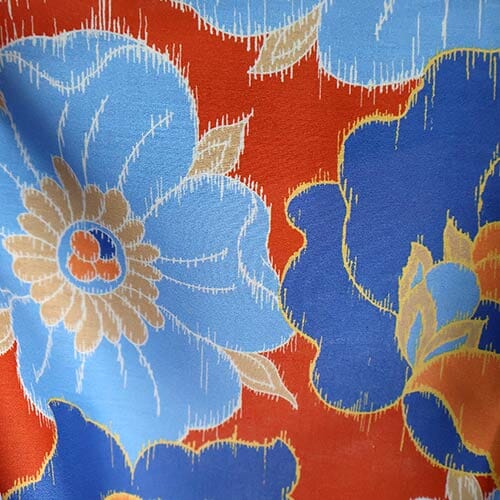 Ikat Anemone · Tana Lawn 0363 (I)