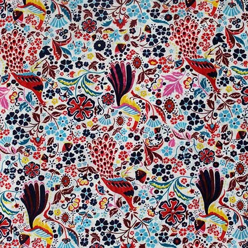 Junos Garden · Tana Lawn 0363 (J)