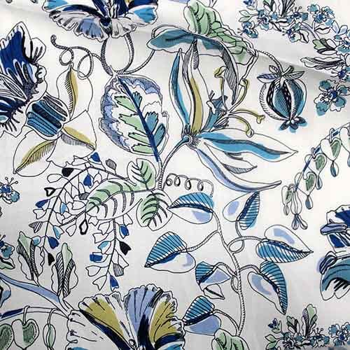 Kew Road · Tana Lawn 0363 (K)
