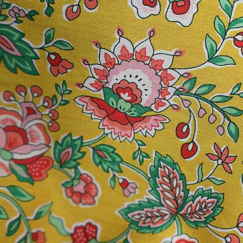 Kazusa Chintz · Tana Lawn 0363 (K)