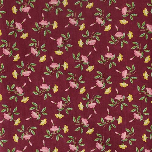 Kent Poppy · Tana Lawn 0363 (K)