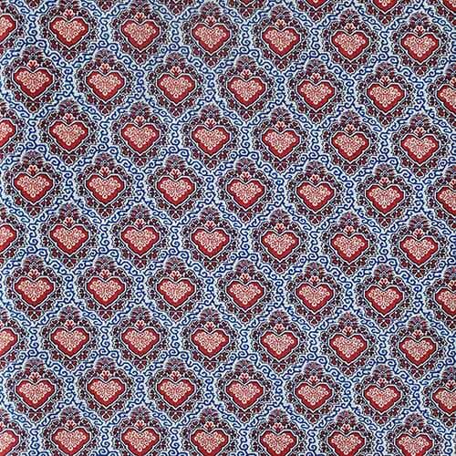 King of Hearts · Tana Lawn 0363 (K)