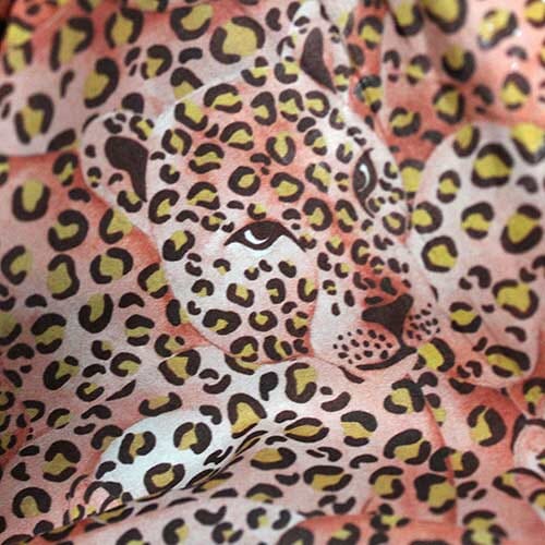 Leopard Camo · Tana Lawn 0363 (L)