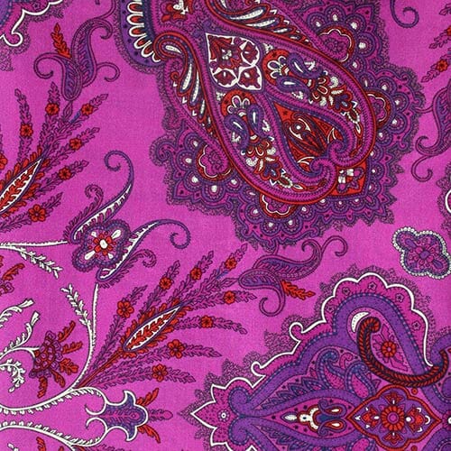 Lady Paisley · Tana Lawn 0363 (L)