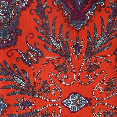 Lady Paisley · Tana Lawn 0363 (L)
