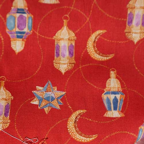 Lanterns · Tana Lawn 0363 (L)
