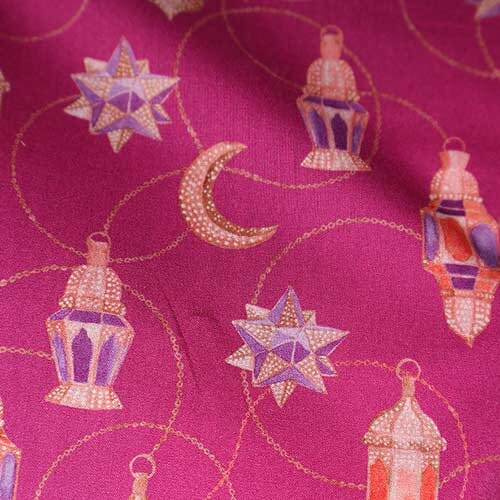 Lanterns · Tana Lawn 0363 (L)