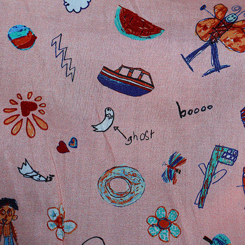 Liberty Scribbles · Tana Lawn 0363 (L)