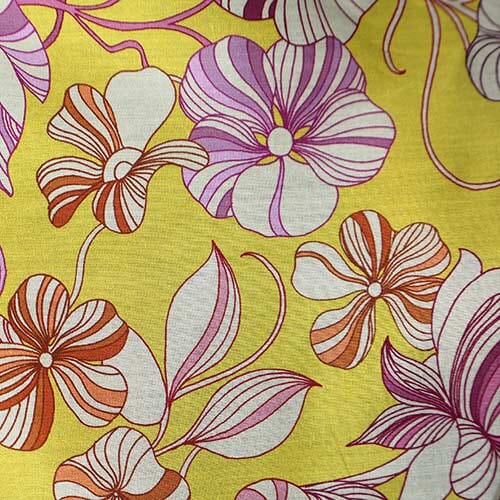 Lined Petals · Tana Lawn 0363 (L)