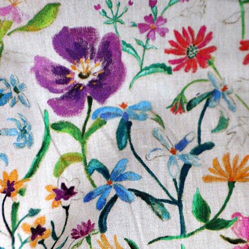 Linen Garden · Tana Lawn 0363 (L)