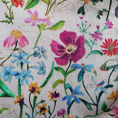 Linen Garden · Tana Lawn 0363 (L)