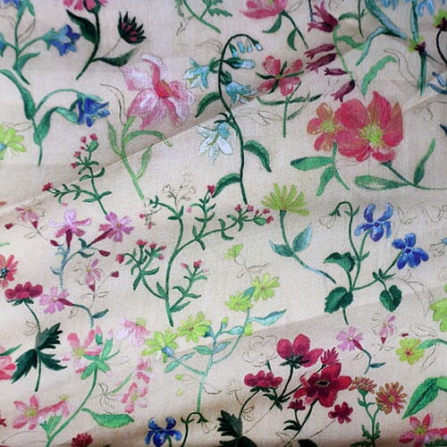 Linen Garden · Tana Lawn 0363 (L)
