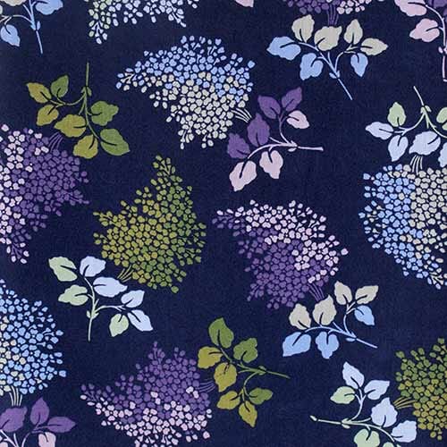 Lilac Rev Dark · Tana Lawn 0363 (L)