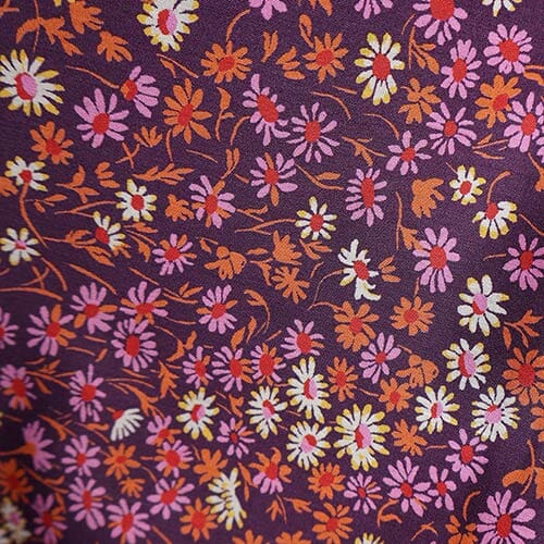 Marguerite Daisy · Tana Lawn 0363 (M)