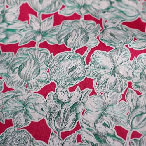 Matilda Tulip · Tana Lawn 0363 (M)