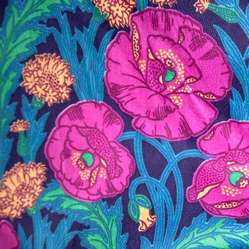 Mauds Posey · Tana Lawn 0363 (M)