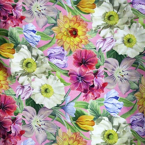 Melody Blooms · Tana Lawn 0363 (M)