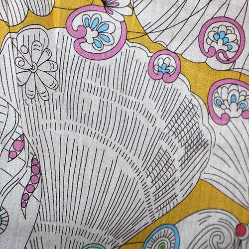 Mer Shell · Tana Lawn 0363 (M)