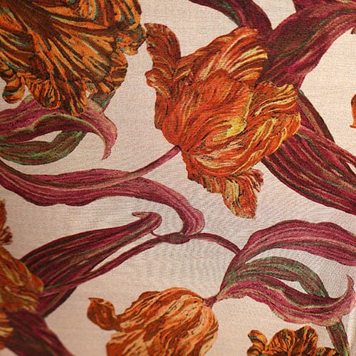 Mid Ske Tulips · Tana Lawn 0363 (M)