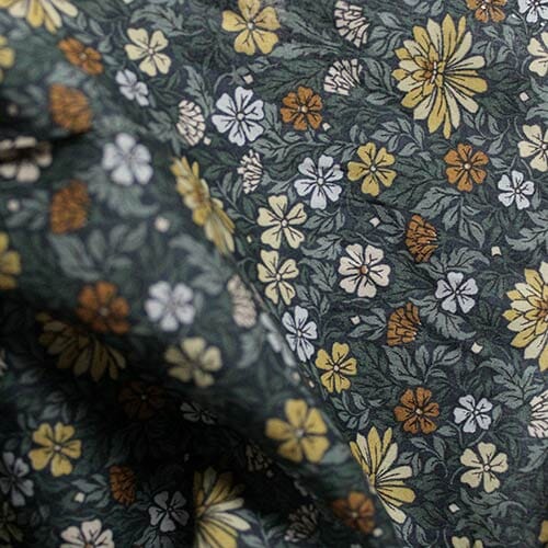 Moon Flower · Tana Lawn 0363 (M)
