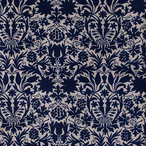 Mortimer Silhouete · Tana Lawn 0363 (M)