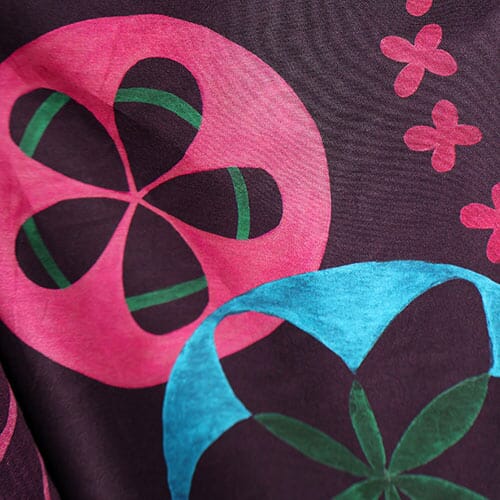Nature S Symmetry · Tana Lawn 0363 (N)